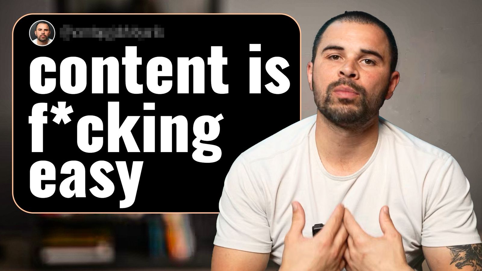 Thumbnail Design